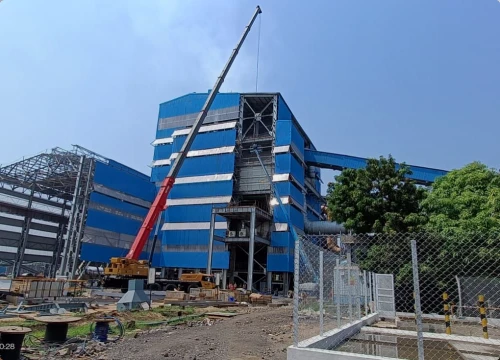 ATMASTCO EPC Projects Ferro Alloys Corporation (Vedanta Group)