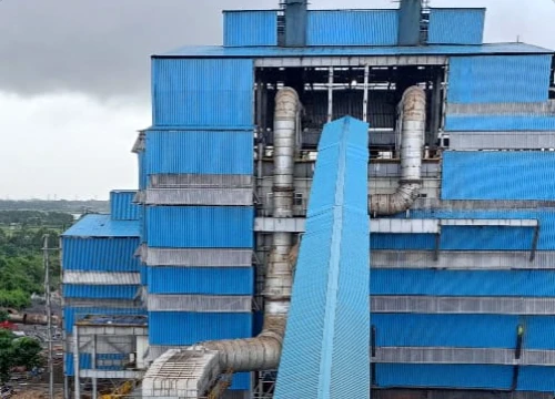 ATMASTCO EPC Projects Ferro Alloys Corporation (Vedanta Group)