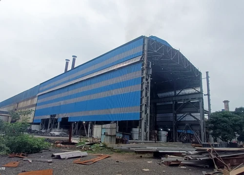 ATMASTCO EPC Projects Ferro Alloys Corporation (Vedanta Group)