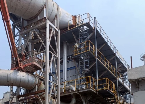 ATMASTCO EPC Projects Ferro Alloys Corporation (Vedanta Group)