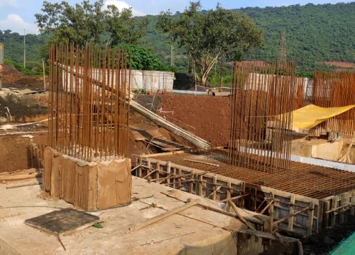 ATMASTCO EPC Projects TATA Joda