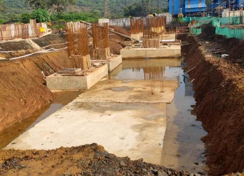 ATMASTCO EPC Projects TATA Joda