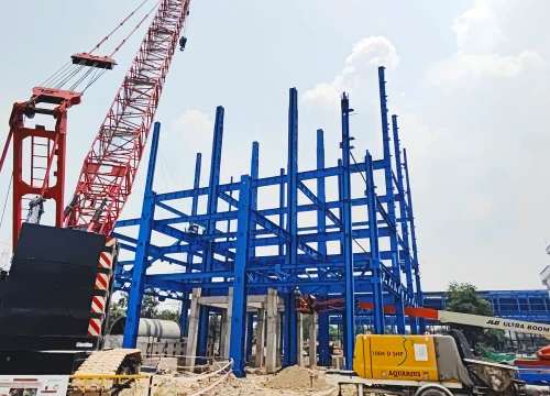 ATMASTCO EPC Projects Vedanta Aluminium Limited GAP-5 and ARS-3