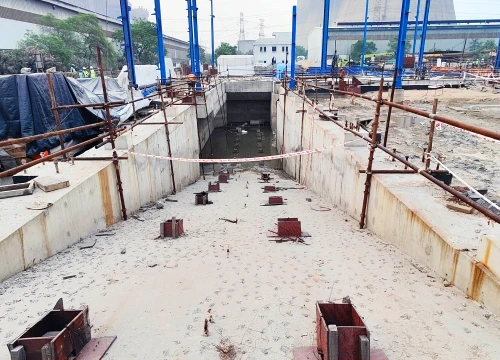 ATMASTCO Projects Vedanta Aluminium Limited GAP-5 and ARS-3