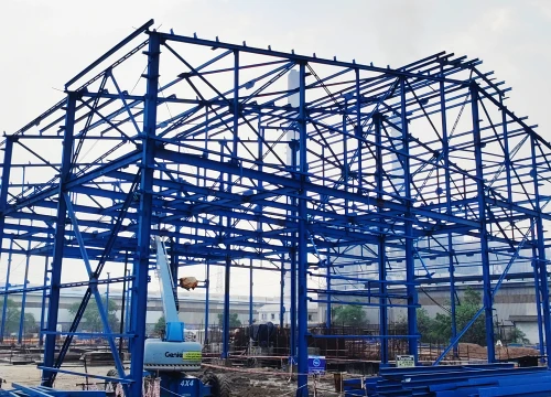 ATMASTCO EPC Projects Vedanta Aluminium Limited GAP-5 and ARS-3