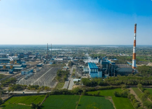 ATMASTCO EPC Projects Hindustan Zink