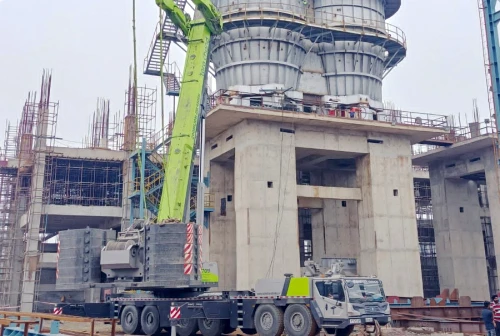 ATMASTCO Projects Fabrication & Erection