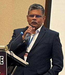 Gobichettipalayam Srinivasan Venkatasubramanian