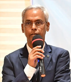 Mr. Mukunthan Chithathoor Veeravalli Seshadri