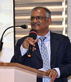 Mr. Venkataraman Ganesan