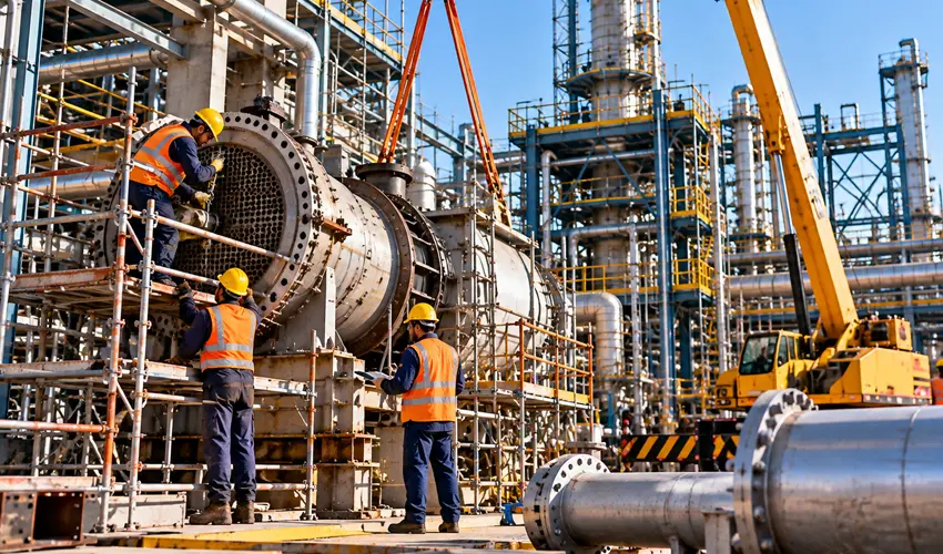 Industrial Revamping & Modernization Projects